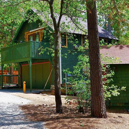 Peaceful Cabin Idyllwild Exterior photo